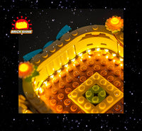 Brick Shine GC Light Kit for LEGO® Easter Egg Basket 40863