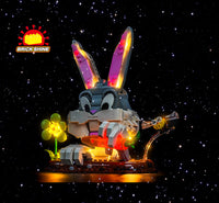 Brick Shine GC Light Kit for LEGO® Bugs Bunny 40920