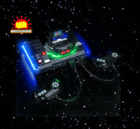 Brick Shine GC Light Kit for LEGO® SEGA Genesis Console 40926