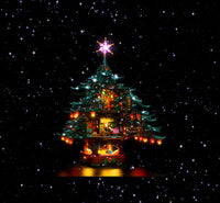 Brick Shine GC Light Kit for LEGO® Family Christmas Tree Decoration 41843