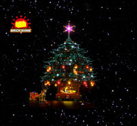 Brick Shine GC Light Kit for LEGO® Family Christmas Tree Decoration 41843