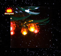 Brick Shine GC Light Kit for LEGO® Family Christmas Tree Decoration 41843