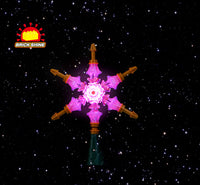 Brick Shine GC Light Kit for LEGO® Family Christmas Tree Decoration 41843