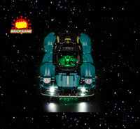 Brick Shine GC Light Kit for LEGO® Aston Martin Valkyrie 42208