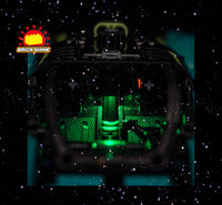 Brick Shine GC Light Kit for LEGO® Aston Martin Valkyrie 42208