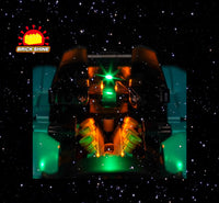 Brick Shine GC Light Kit for LEGO® Aston Martin Valkyrie 42208