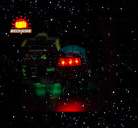 Brick Shine GC Light Kit for LEGO® Aston Martin Valkyrie 42208