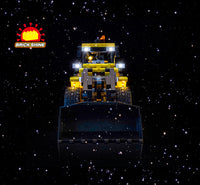 Brick Shine GC Light Kit for LEGO® Volvo L120 Electric Wheel Loader 42209