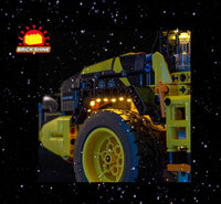 Brick Shine GC Light Kit for LEGO® Volvo L120 Electric Wheel Loader 42209