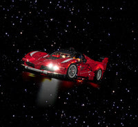 Brick Shine GC Light Kit for LEGO® Ferrari Fxx K 42212