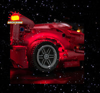 Brick Shine GC Light Kit for LEGO® Ferrari Fxx K 42212