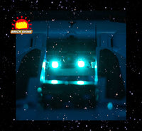 Brick Shine GC Light Kit for LEGO® Chevrolet Corvette Stingray Blue 42217