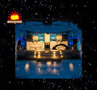 Brick Shine GC Light Kit for LEGO® Chevrolet Corvette Stingray Blue 42217