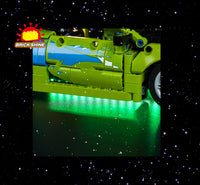 Brick Shine GC Light Kit for LEGO® Fast and Furious Mitsubishi Eclipse Car 42229