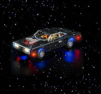 Brick Shine GC Light Kit for LEGO® Fast and Furious Dodge Charger R/T Car 42231