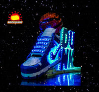Brick Shine GC Light Kit for LEGO® Nike Dunk x LEGO Set 43008