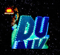 Brick Shine GC Light Kit for LEGO® Nike Dunk x LEGO Set 43008