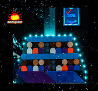 Brick Shine GC Light Kit for LEGO® nike slam Dunk 43010