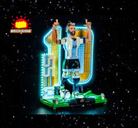 Brick Shine GC Light Kit for LEGO® Lionel Messi – Soccer Legend 43015