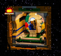 Brick Shine GC Light Kit for LEGO® FIFA World Cup Official Trophy 43020