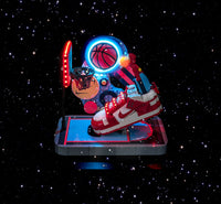 Brick Shine GC Light Kit for LEGO® mike Dunk Trickshot 43021