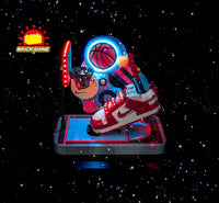 Brick Shine GC Light Kit for LEGO® mike Dunk Trickshot 43021