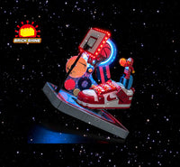 Brick Shine GC Light Kit for LEGO® mike Dunk Trickshot 43021