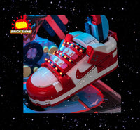 Brick Shine GC Light Kit for LEGO® mike Dunk Trickshot 43021