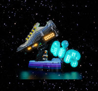 Brick Shine GC Light Kit for LEGO® Nike Air Max 95 x LEGO Set 43025