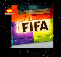 Brick Shine GC Light Kit for LEGO® FIFA World Cup 2026 Official Emblem 43032
