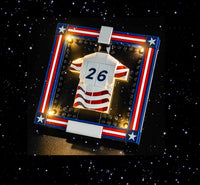 Brick Shine GC Light Kit for LEGO® 2026 U.S. Soccer National Team Jersey 43033