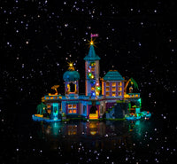 Brick Shine GC Light Kit for LEGO® Princess Castle & Royal Pets 43267