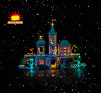 Brick Shine GC Light Kit for LEGO® Princess Castle & Royal Pets 43267