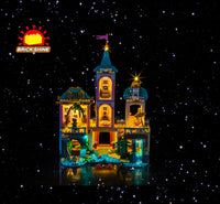 Brick Shine GC Light Kit for LEGO® Princess Castle & Royal Pets 43267