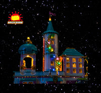 Brick Shine GC Light Kit for LEGO® Princess Castle & Royal Pets 43267