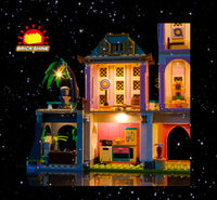 Brick Shine GC Light Kit for LEGO® Princess Castle & Royal Pets 43267