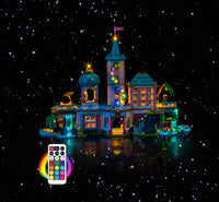 Brick Shine GC Light Kit for LEGO® Princess Castle & Royal Pets 43267