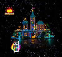 Brick Shine GC Light Kit for LEGO® Princess Castle & Royal Pets 43267