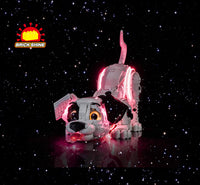 Brick Shine GC Light Kit for LEGO® 101 Dalmatians Puppy 43269