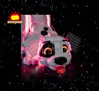 Brick Shine GC Light Kit for LEGO® 101 Dalmatians Puppy 43269