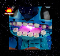 Brick Shine GC Light Kit for LEGO® Stitch & Scrump 43296