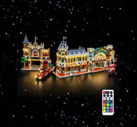 Brick Shine GC Light Kit for LEGO® Main Street, U.S.A. 43302