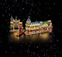 Brick Shine GC Light Kit for LEGO® Main Street, U.S.A. 43302