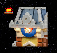 Brick Shine GC Light Kit for LEGO® Main Street, U.S.A. 43302