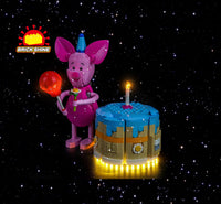 Brick Shine GC Light Kit for LEGO® Piglet's Birthday Fun 43305