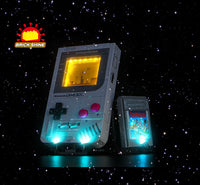 Brick Shine GC Light Kit for LEGO® Game Boy 72046