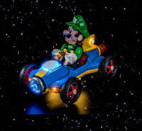 Brick Shine GC Light Kit for LEGO® Mario Kart-Luigi & Mach 8 72050
