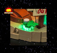 Brick Shine GC Light Kit for LEGO® Shrek, Donkey & Puss in Boots 72423