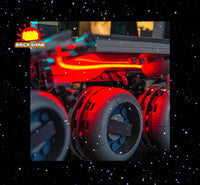 Brick Shine GC Light Kit for LEGO® Republic Juggernaut 75413