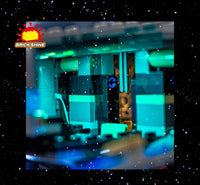 Brick Shine GC Light Kit for LEGO® Republic Juggernaut 75413